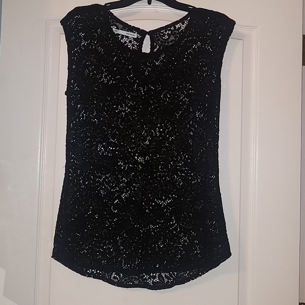 Lace top
